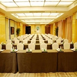 南京市区150人左右五星级酒店会议室推荐