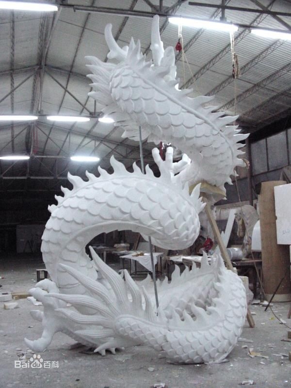 南京泡沫雕塑的方法